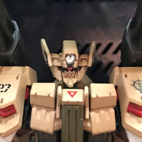 モノアイ　流星号