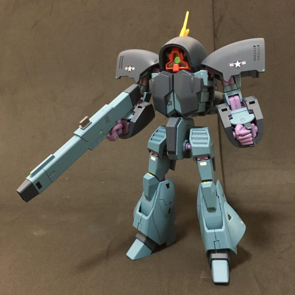 アッシマーワイルドキャット