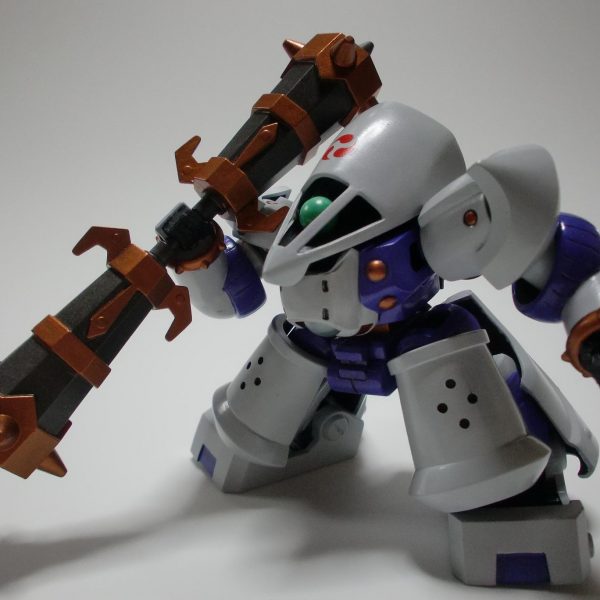 武将ギガンティック