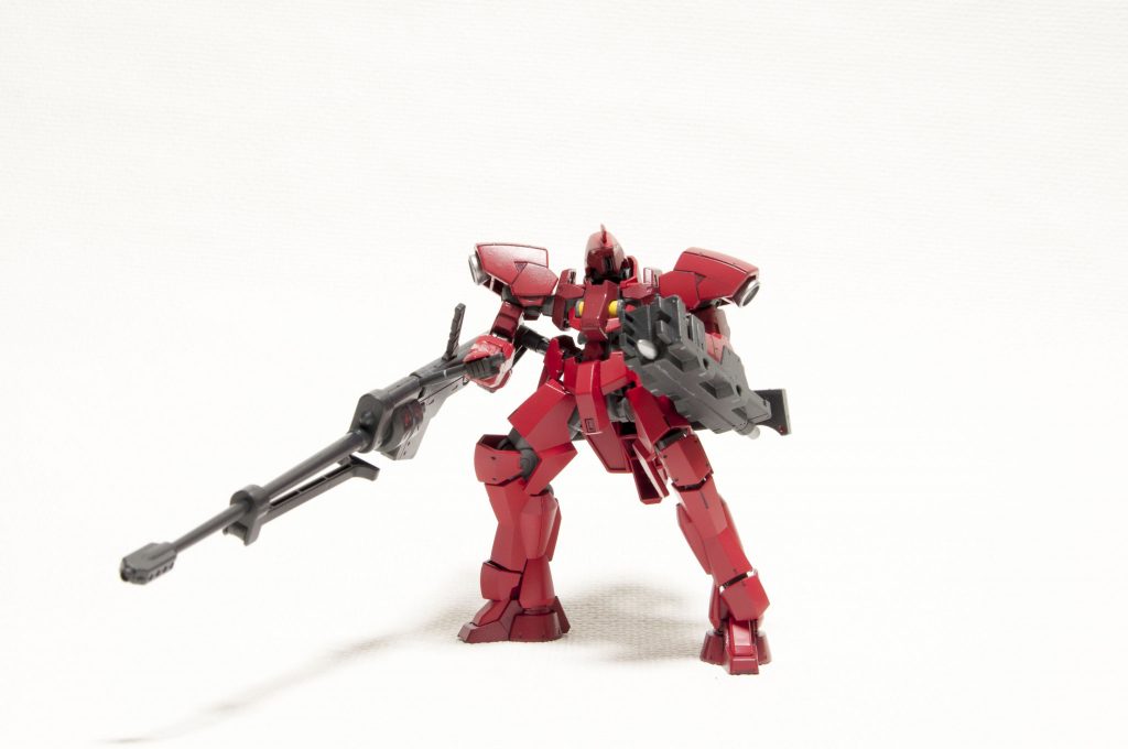 グレイズ余りモノ–2枚目/制作者:@peneronke