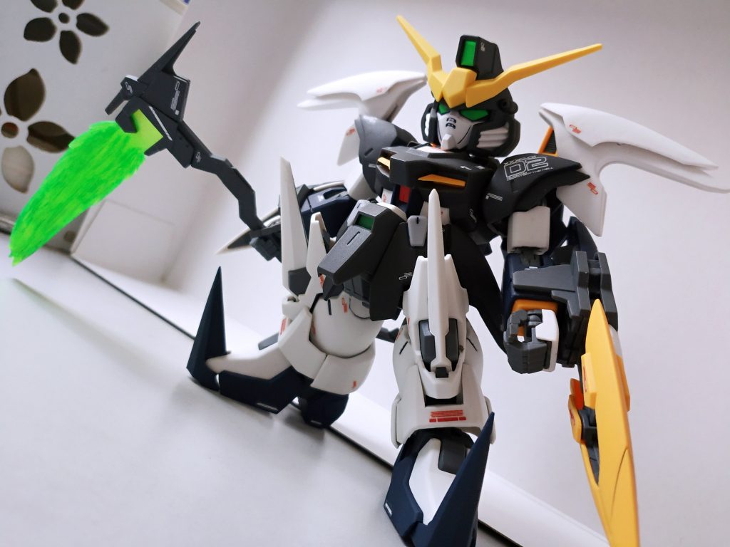 SD Gundam Deathscythe–2枚目/制作者：Jchern