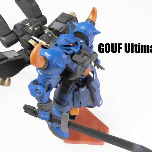GOUF Ultimative