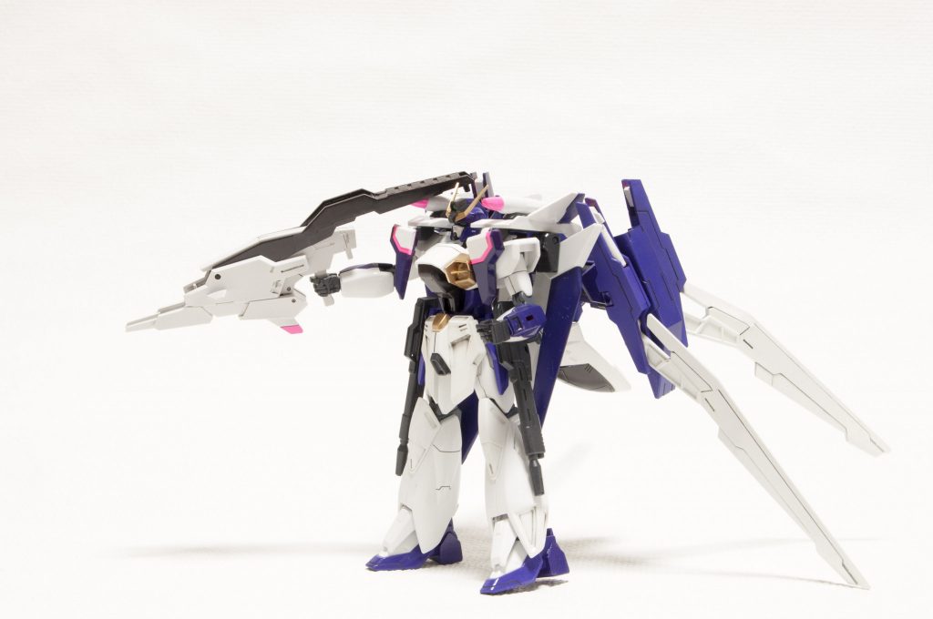 GW-9800 ガンダムエアマスター改–4枚目/制作者：@peneronke