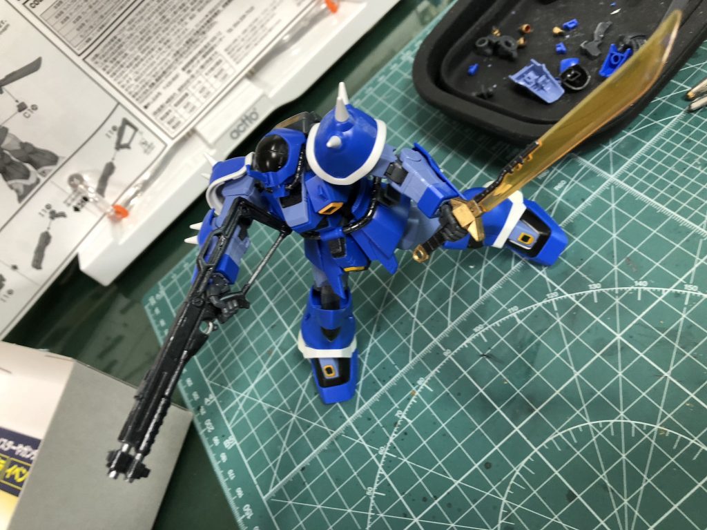 HGUC イフリート–5枚目/制作者：いま
