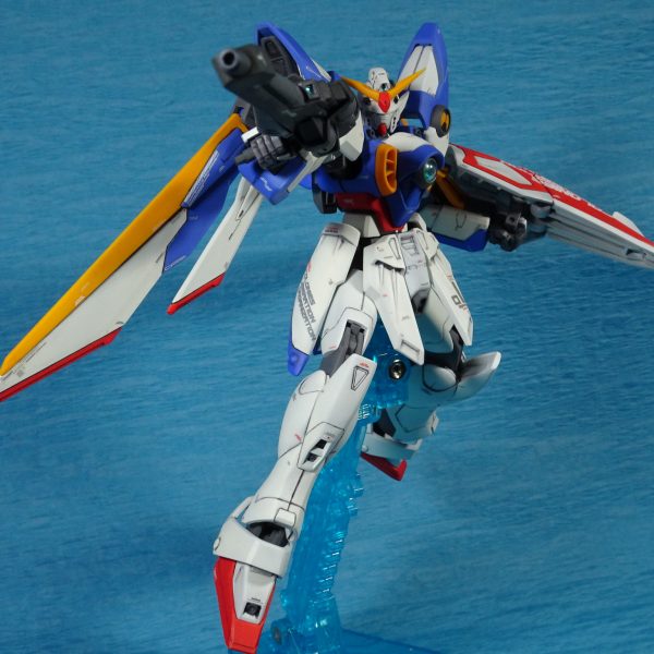 HGAC ウイングガンダム