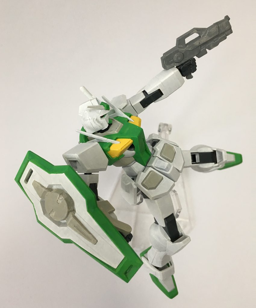 HG O（オー）ガンダム–3枚目/制作者：matsurika