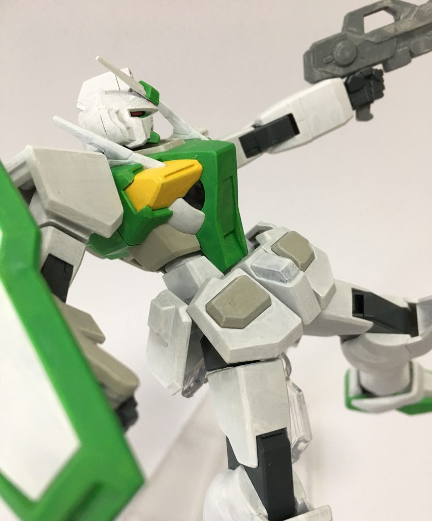 HG O（オー）ガンダム–4枚目/制作者：matsurika