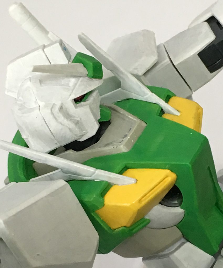 HG O（オー）ガンダム–5枚目/制作者：matsurika