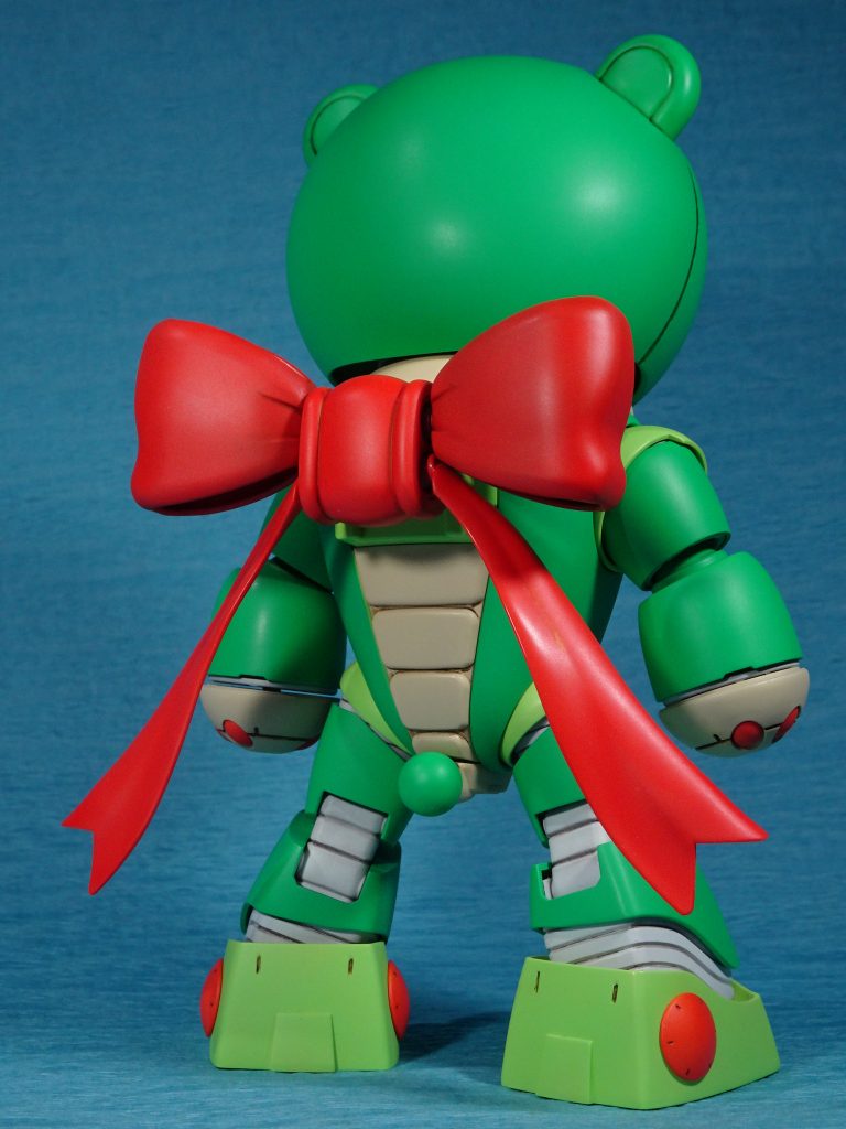 HGBF ベアッガイIII–5枚目/制作者：Atz