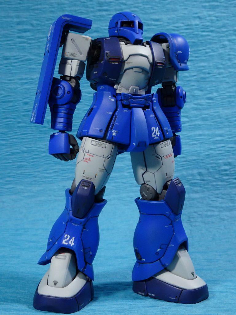 HG ORIGIN ZAKU I–3枚目/制作者：Atz