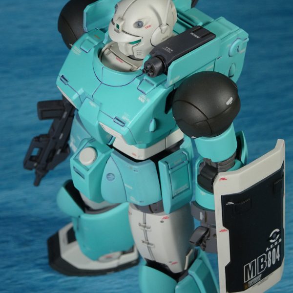 HG ORIGIN ガンキャノン最初期型
