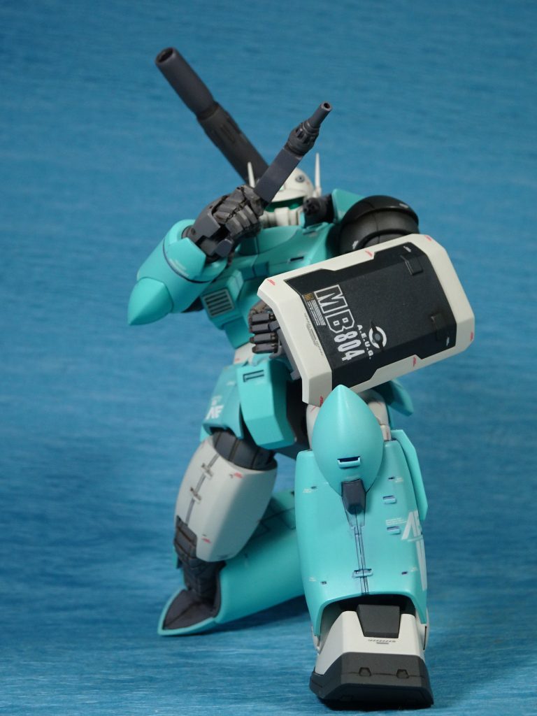 HG ORIGIN ガンキャノン最初期型–8枚目/制作者：Atz