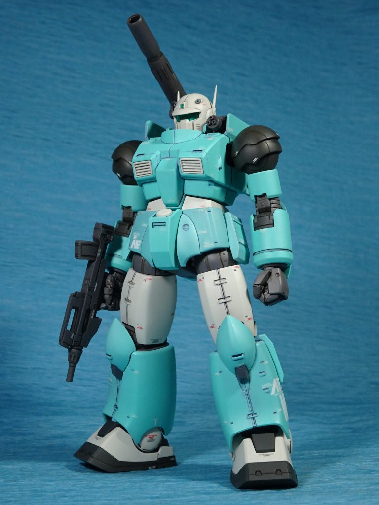 HG ORIGIN ガンキャノン最初期型–6枚目/制作者：Atz