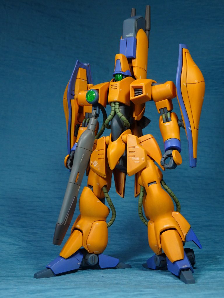 HGUC ガザC–2枚目/制作者：Atz