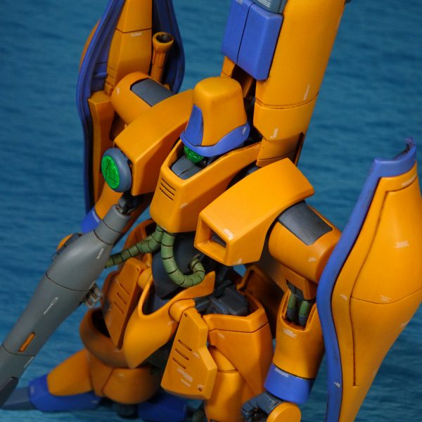 HGUC ガザC