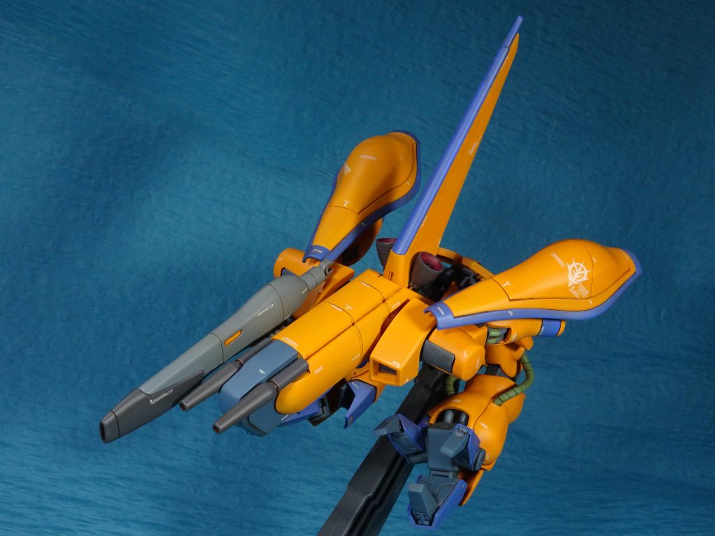 HGUC ガザC–6枚目/制作者：Atz