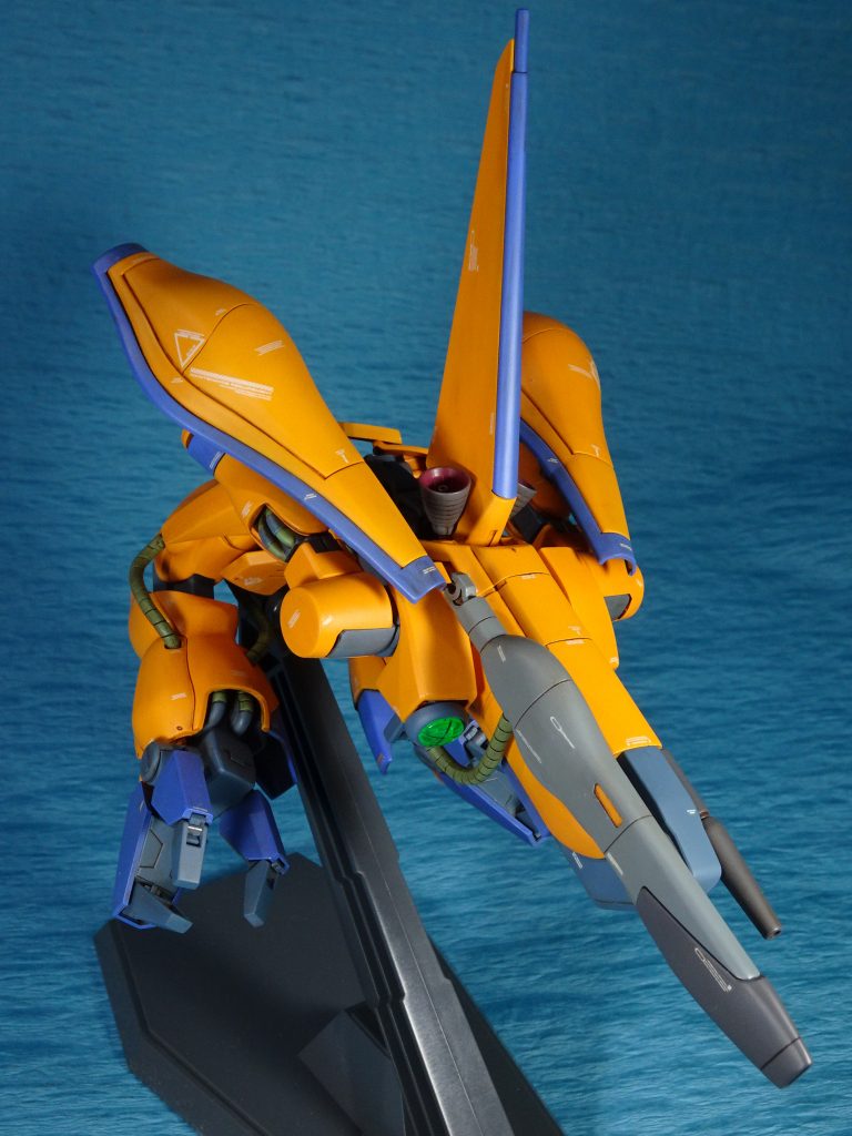 HGUC ガザC–7枚目/制作者：Atz