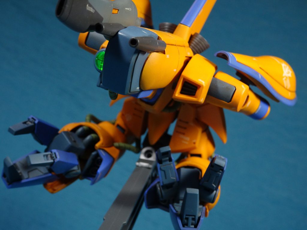 HGUC ガザC–8枚目/制作者：Atz