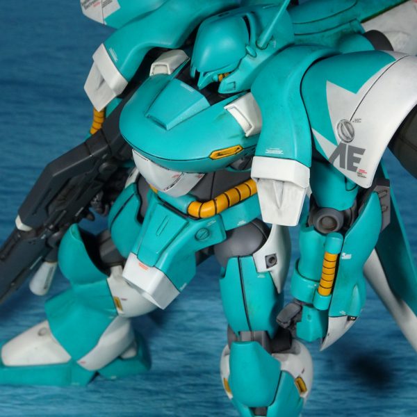 HGUC ガーベラ・テトラ