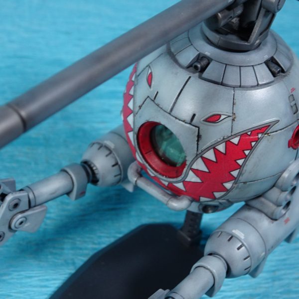 HGUC[PB] ボール(シャークマウス)