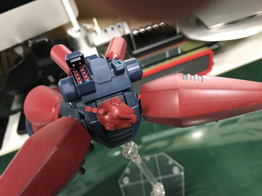 HGUC リゲルグ–6枚目/制作者：いま