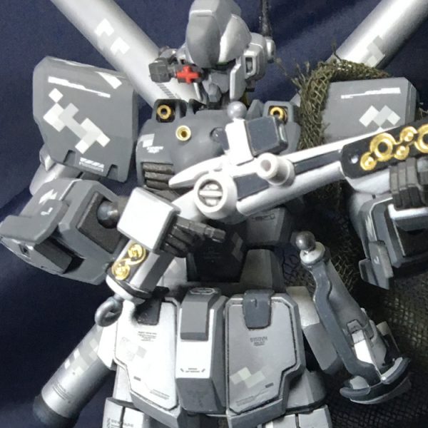 長距離支援型フリント