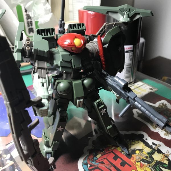 グリモアージュ