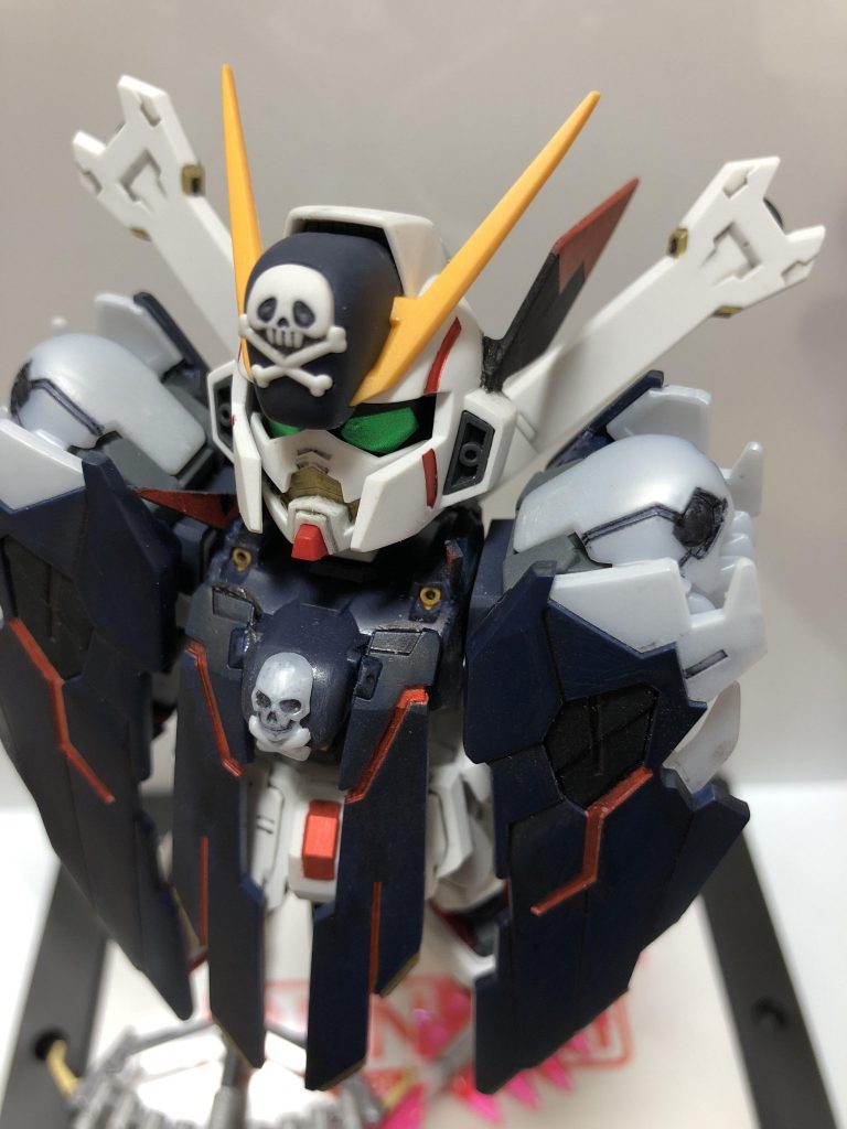SDで差し替え無しにフェイスオープン出来るのは良いですよね〜(*´∇`*)