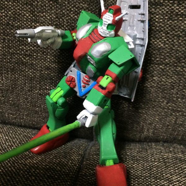 好きな物を足しました