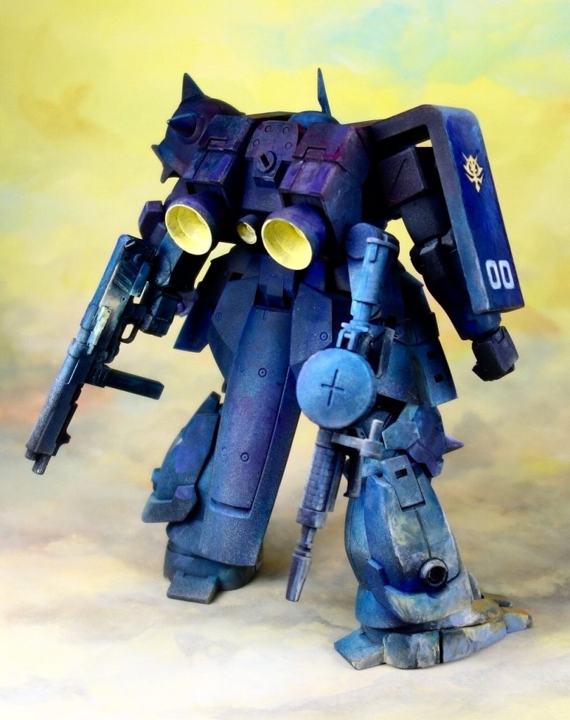 ザクＦ２０００カスタム–7枚目/制作者：@館長