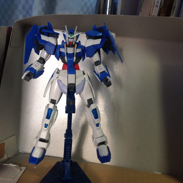 ガンダム ダブルオーダイバービルド