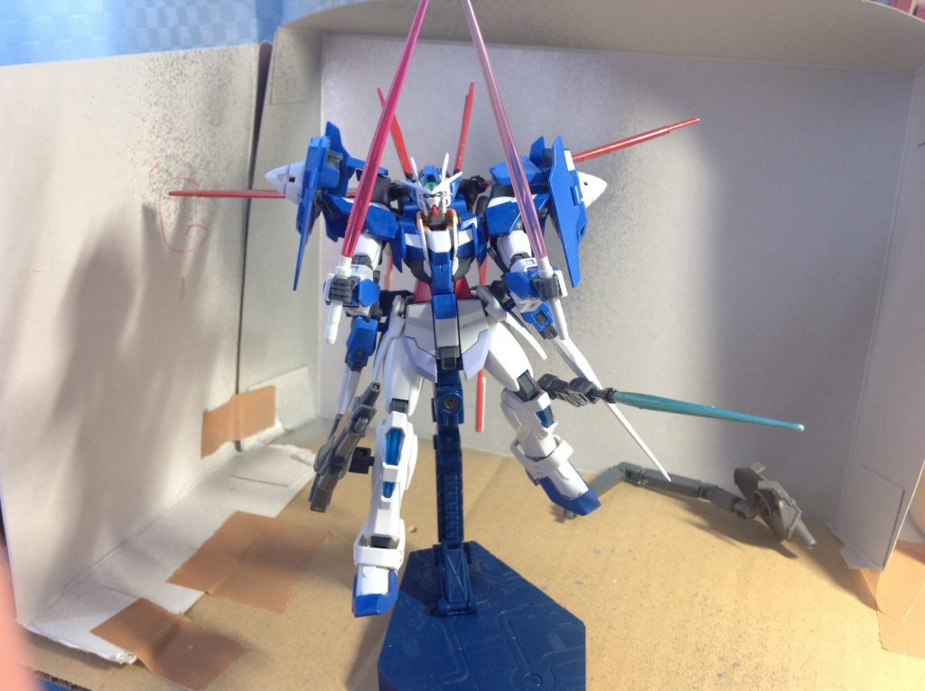 はみ出し極限進化