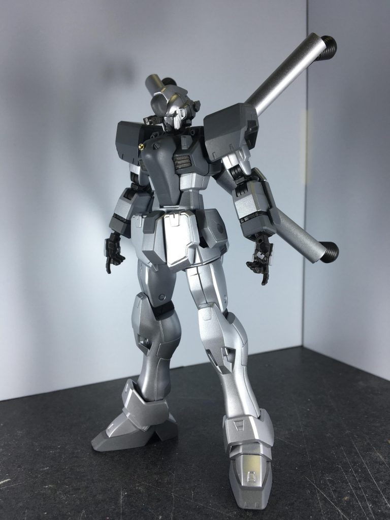 デカール前です