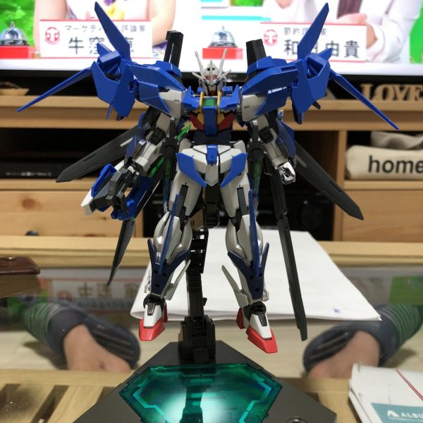 ダブルオースカイ5ソード