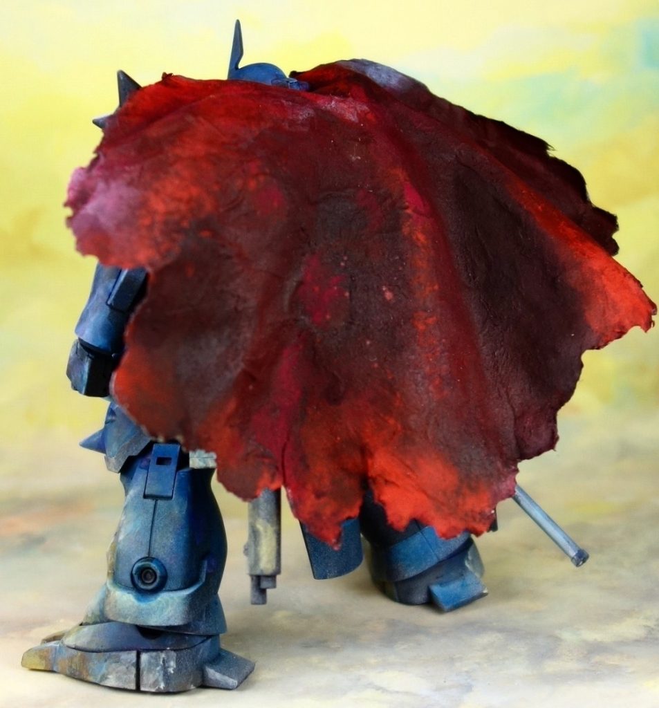 ザクＦ２０００カスタム–4枚目/制作者：@館長