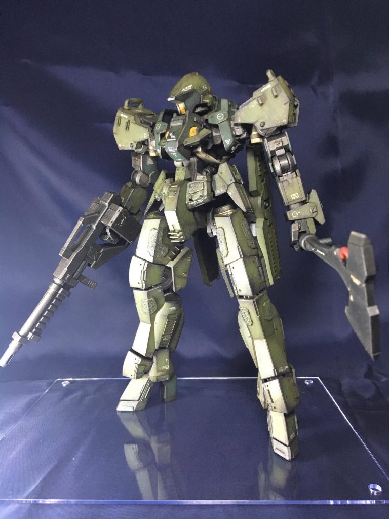 横から〜