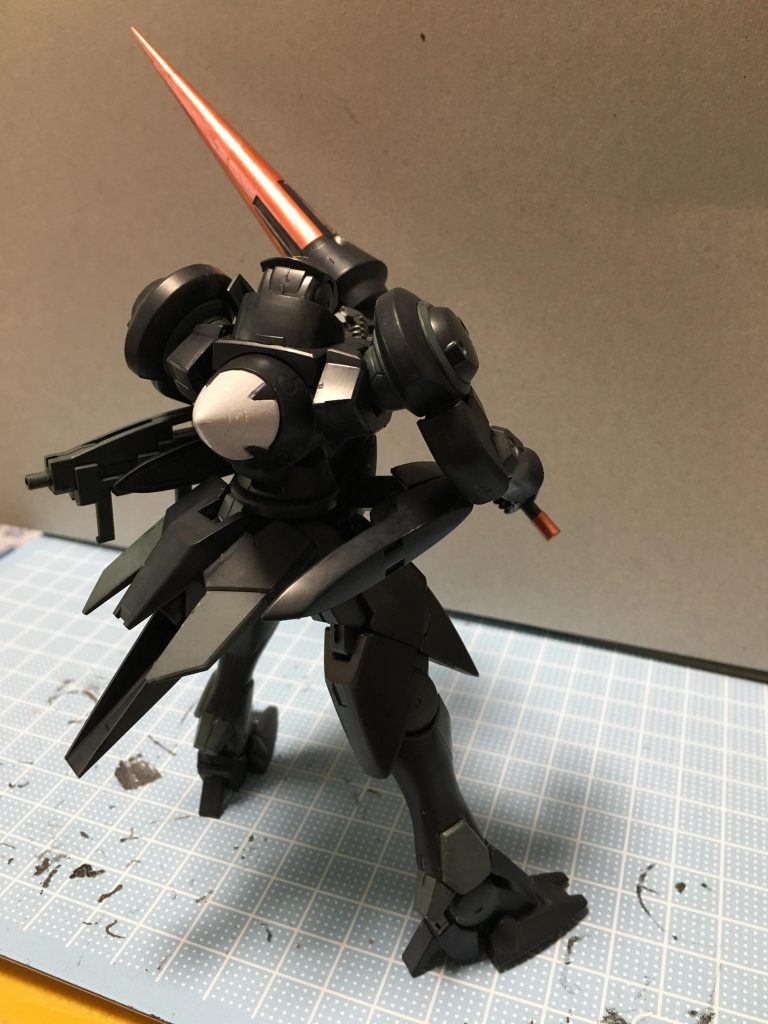 バックショット