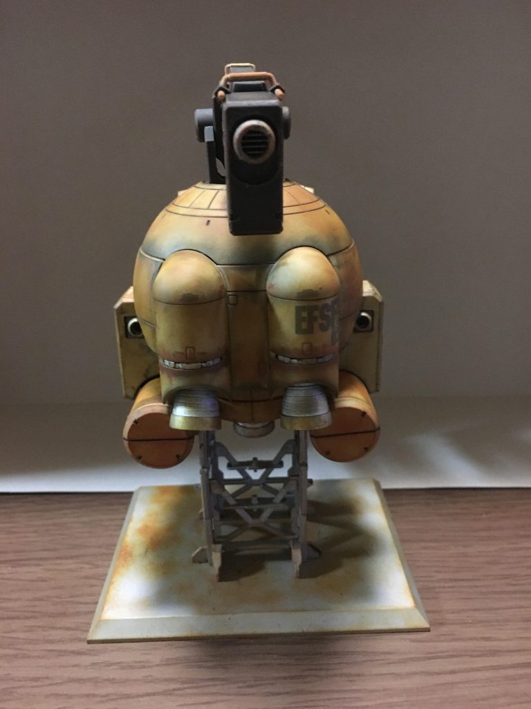 バックパックです。