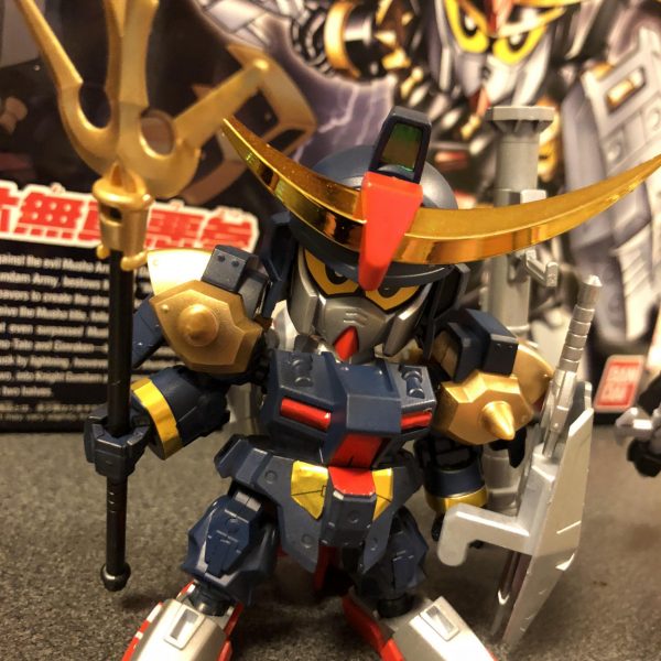 武者頑駄無真悪参 オリジンカラー