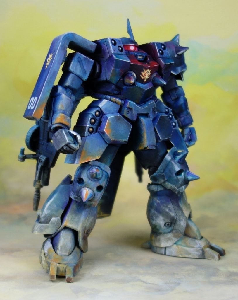 ザクＦ２０００カスタム–6枚目/制作者：@館長