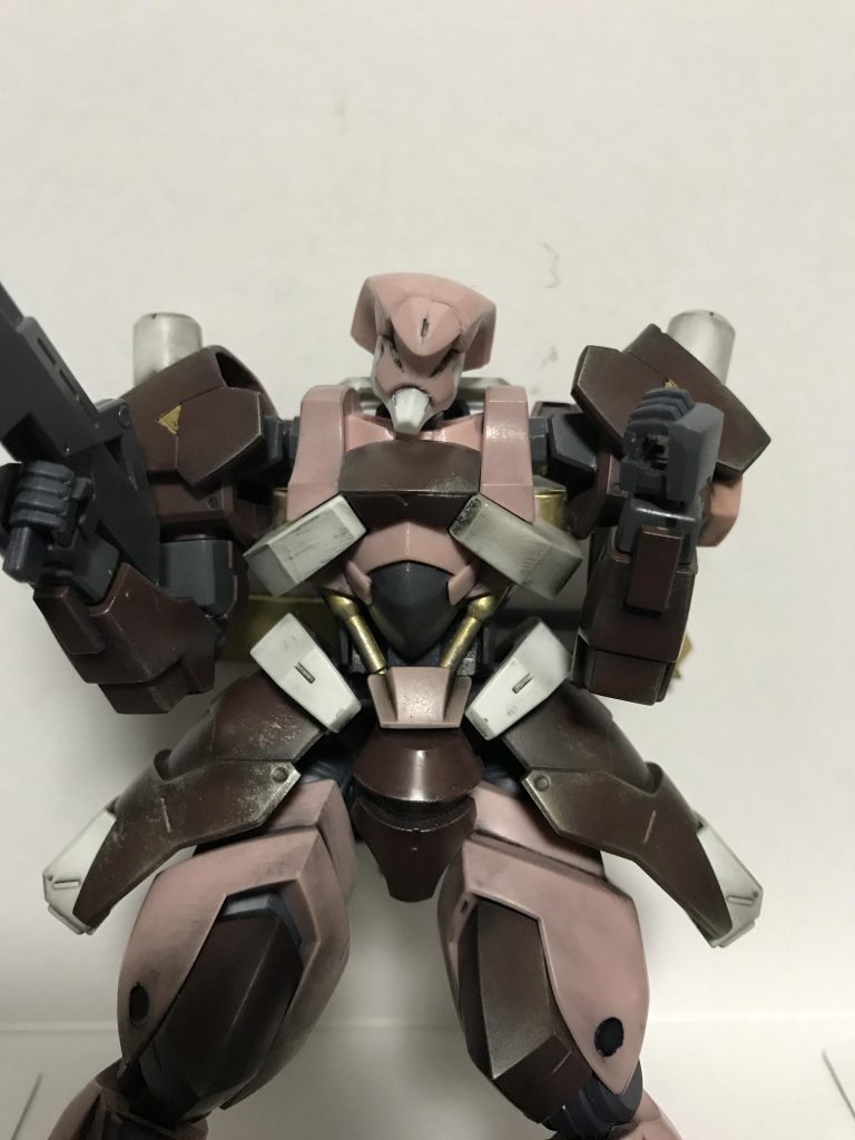 姉さんの百錬–2枚目/制作者：@hukuronohukuro