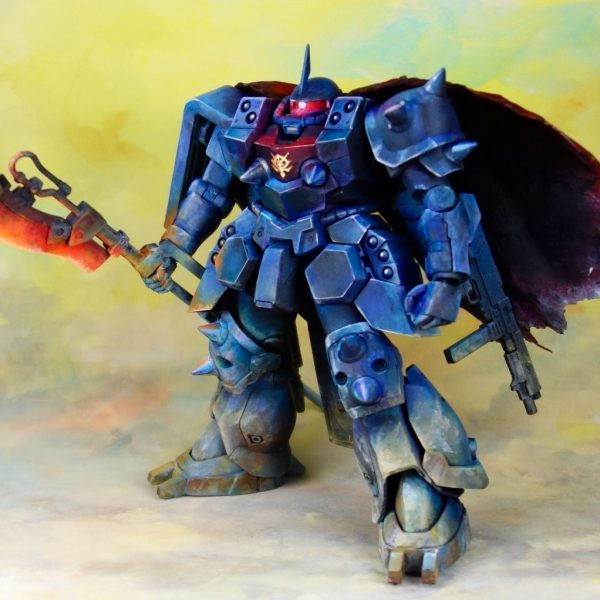 ザクＦ２０００カスタム