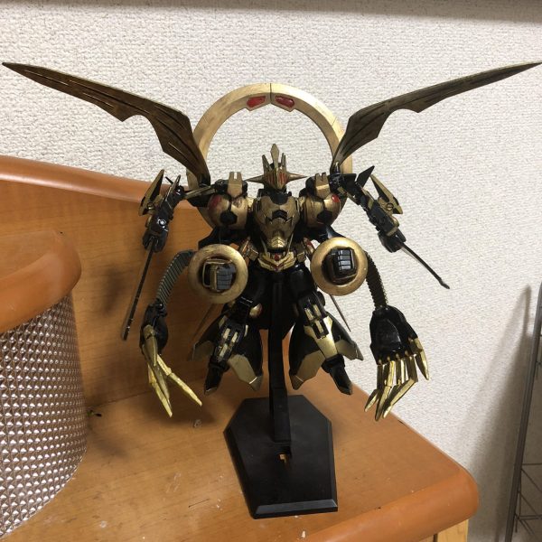 阿修羅ガンダム