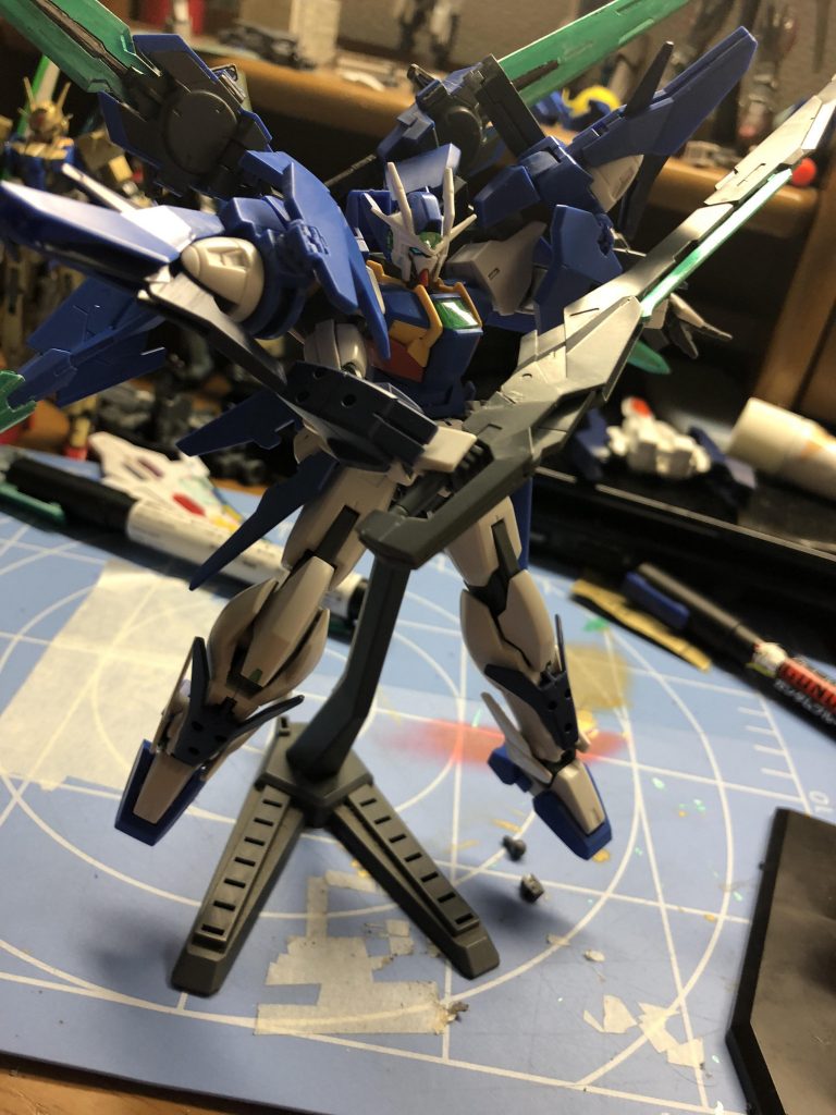 リベラシオンモード！–5枚目/制作者：素組魔改