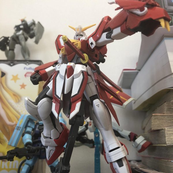 ゴッドドラゴン(神龍)