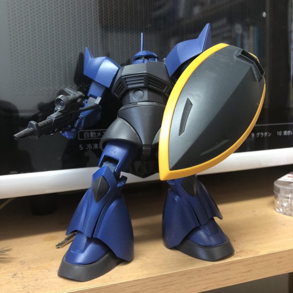 高起動型ゲルググ