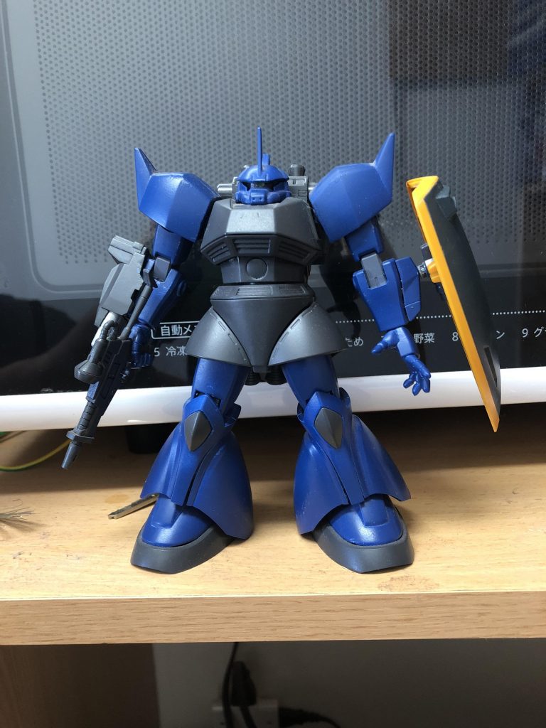 ラルさんからーですね。