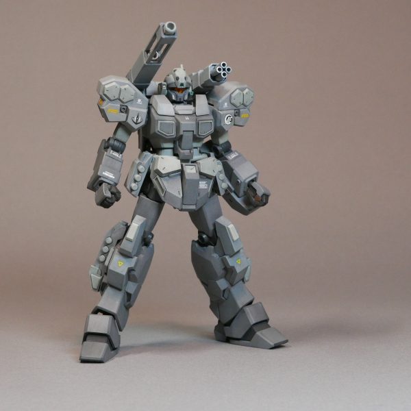 ジェスタキャノン 市街地防衛戦仕様