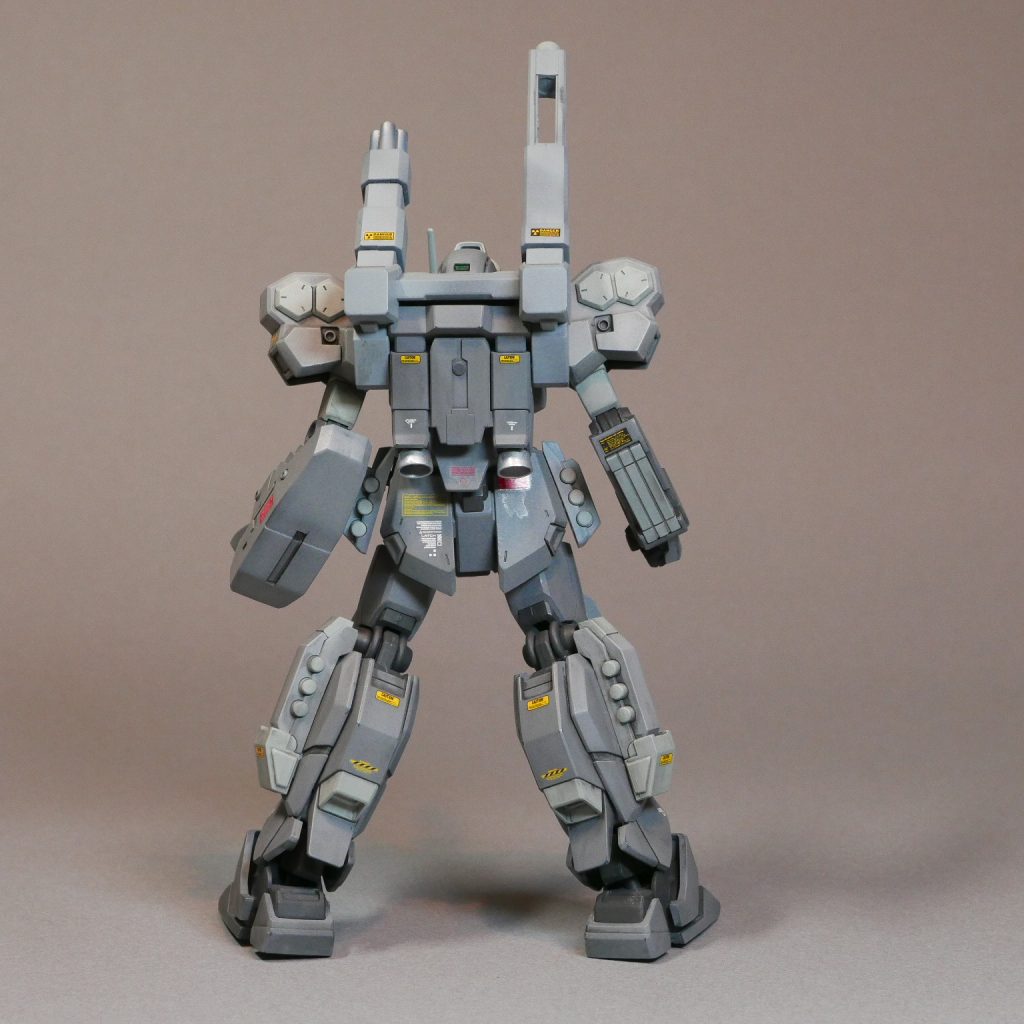 ジェスタキャノン 市街地防衛戦仕様–2枚目/制作者：driver