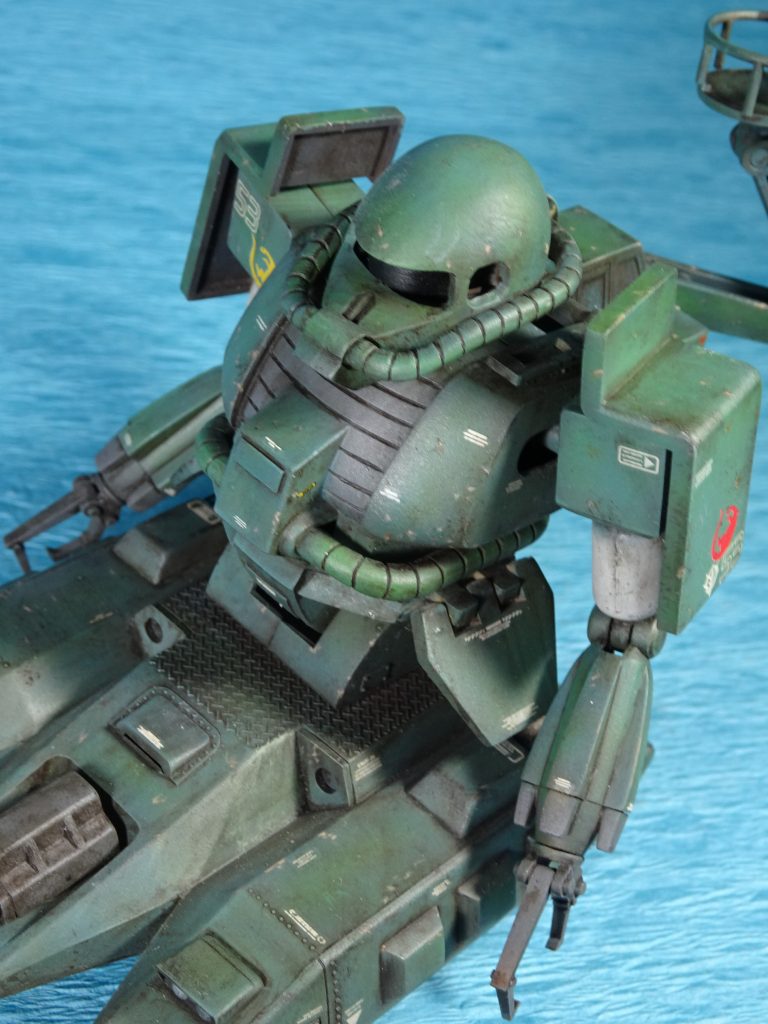 ザクタンク–6枚目/制作者：Atz